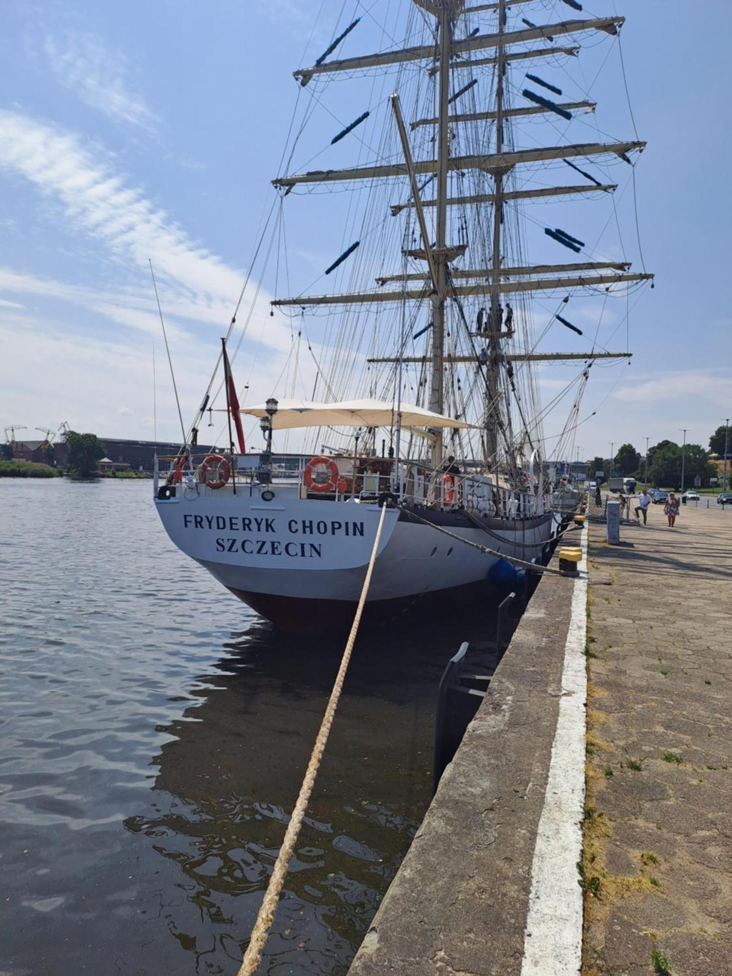 Apartament Krysztalowy Szczecin Exteriör bild