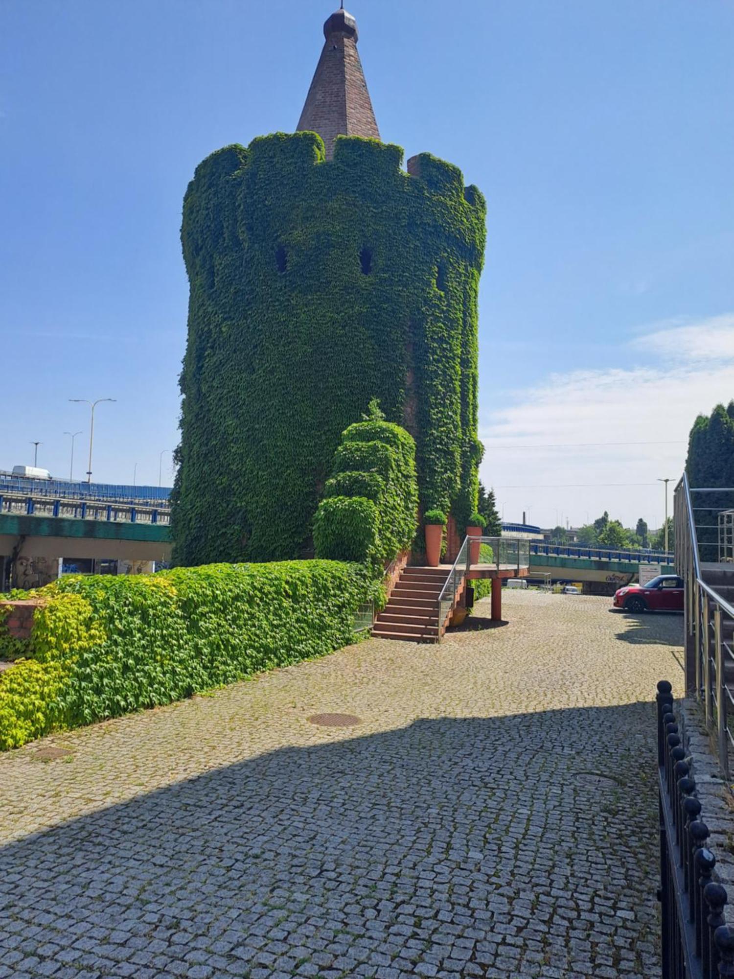 Apartament Krysztalowy Szczecin Exteriör bild