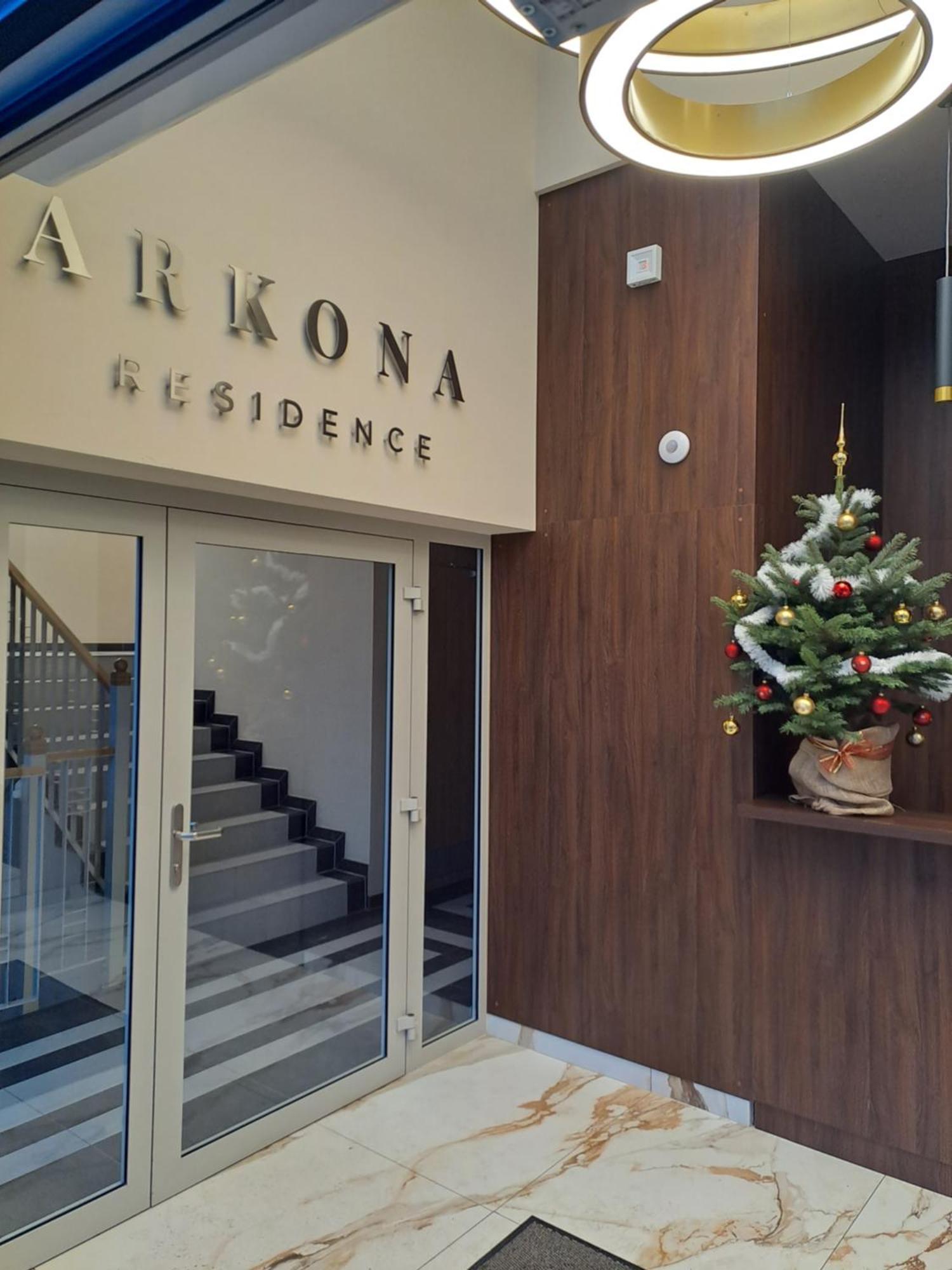 Apartament Krysztalowy Szczecin Exteriör bild